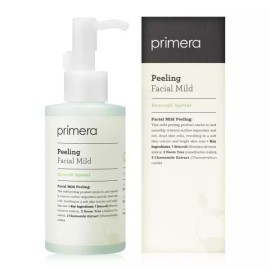 Primaera [프리메라]프리메라 페이셜 마일드 필링 150 ml [Primera] Primera Facial Mild Peeling 150ml [Unit/Single item]