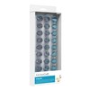 KitchenCraft Sweetly Does It Piping Bag and Nozzles, Gift Boxed,