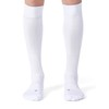 CelerSport 2 Pack Soccer Socks for Youth Kids Adult Over-The-Calf