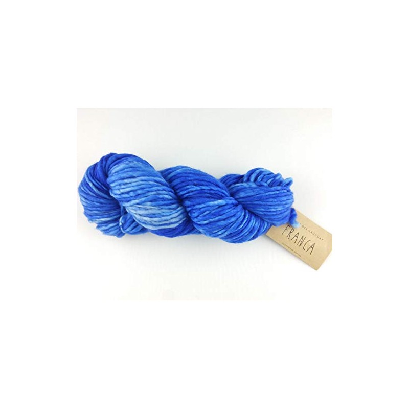 Manos Del Uruguay Franca FR0012 Gingham - 150 g Merino