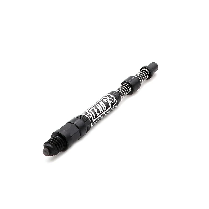 CUESOUL TERO + AK7P Dart Shaft, Innovative Bi-Directional Retractable Swivel