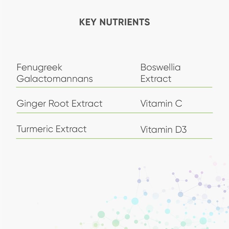 Nutri Advanced - CurcuDyn Forte - Curcumin, Boswellia and Ginger