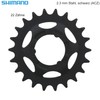 Shimano Sprocket for Transmission Hub SM-Gear 22 Teeth 2.3 mm