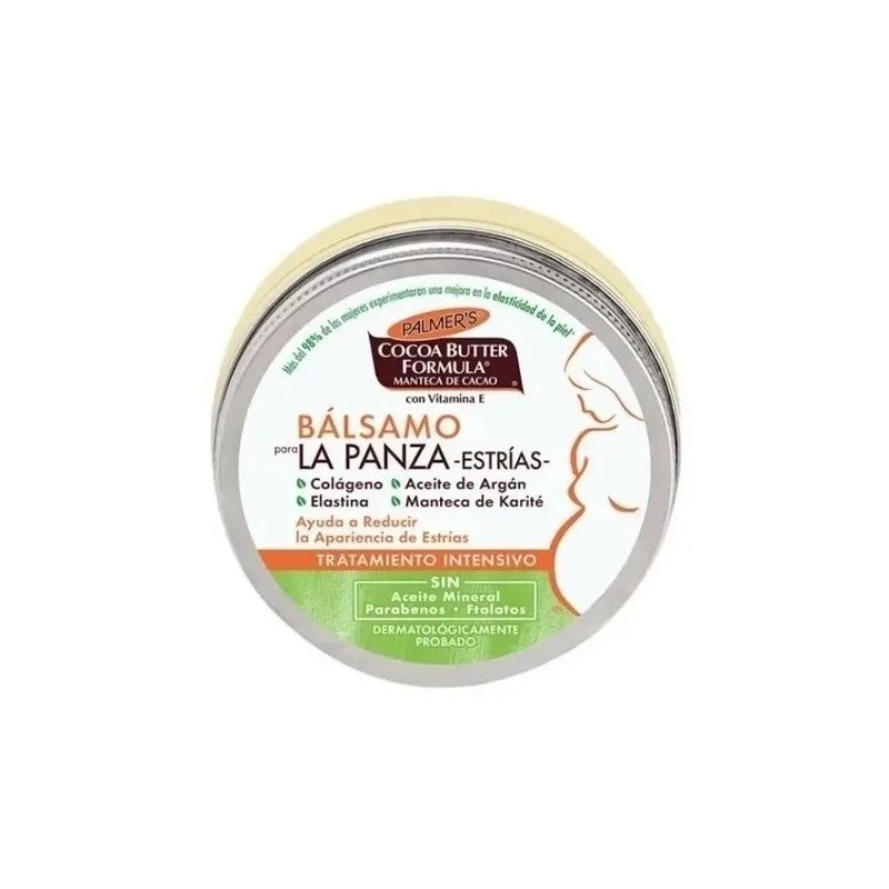Balsamo Panza Estrias Palmers