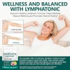 Lymphatic Support Supplement with 21 Botanical Extracts – 240 PCS