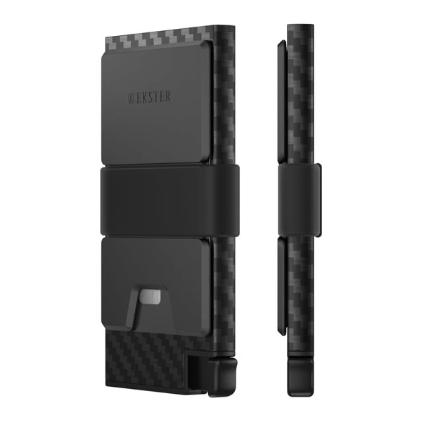 Ekster Ekster Carbon Fiber Wallet | Minimalist Card Holder Wallets