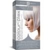 Smart Beauty | Metallic Silver Permanent Hair Dye |Professional Salon