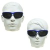 Bikershades Motorcycle Riding Safety Bifocal Sunglasses Foam Padded Men Women