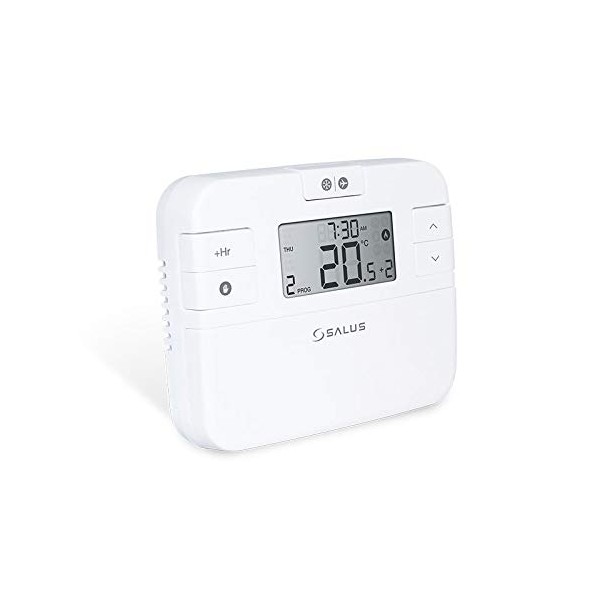 Salus RT510TX Wireless programmable Room Thermostat, Colour May Vary