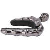 Guitar Capo Ballad Zinc Alloy Silicone Diacritics Skull Musical Instrument