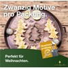 TK Gruppe Timo Klingler Set of 20 cookie cutters –