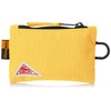 Kelti Mini Rectangle Pouch 2, mustard