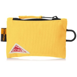 Kelti Mini Rectangle Pouch 2, mustard