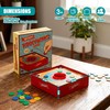 The Magic Toy Shop Traditional Tiddlywinks Game 2 to 4