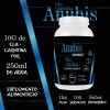 Cla Carnitina 1kg Anubis 100 Servs Pre Entreno Sabores