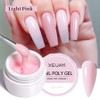 GZSYY Builder Gel for Gel Nails Builder Gel Nail Builder