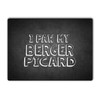 Makoroni - I PAW My Berger Picard - Jigsaw Puzzle