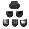 Replacement Razor Head with 5 Guide Combs (1/2/3/5/7mm) Compatible with
