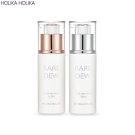 HOLIKA HOLIKA Bare Dew Tone Up Cream 40ml, Type:Glow(SPF30 PA++)