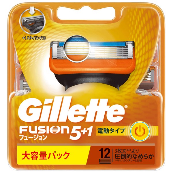 Gillette Shave Fusion 5 + 1 Power