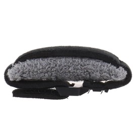 Guitar Damper Strap Noise Reduction Fretboard Black 180mm Musical Instruments Accessories for Electric Guitar 6 String Classical and Bass Guitar