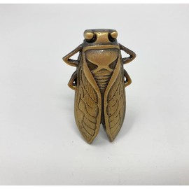 Vintage Antique Iron Bronze Handmade Metal Animal Cupboard Door Knobs, Drawer Pulls Cabinet Door Handles (21. Bug)