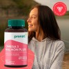 Kit 2 Piezas Suplemento Salmon Plus Omega 3 (90 Caps)