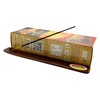 Super Sandal Mysore Incense Sticks and Incense Stick Holder Bundle