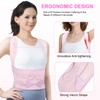 Aollop Posture Corrector for Women and Men - Elastic Adjustable