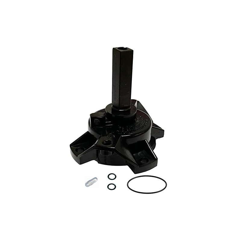 Jadiver GM GP71969 Replacement Plastic 2-Port Globe Valve Faucet Valve