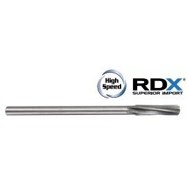 REPUBLIC DRILL "X" HS SPR SHK FLT CHUCK REAMER ITEM NO. 185-12240