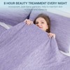 Elegear Revolutionary Cooling Blanket Queen Absorbs Heat to Keep Body