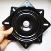 3Pack Heavy Duty Bar Stool Swivel Plate, 6Inch Chair Swivel
