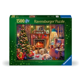 Ravensburger Puzzle Christmas Villa Puzzle