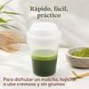 1 mini coctelera Matcha de 20 ml para Matcha, Hojicha