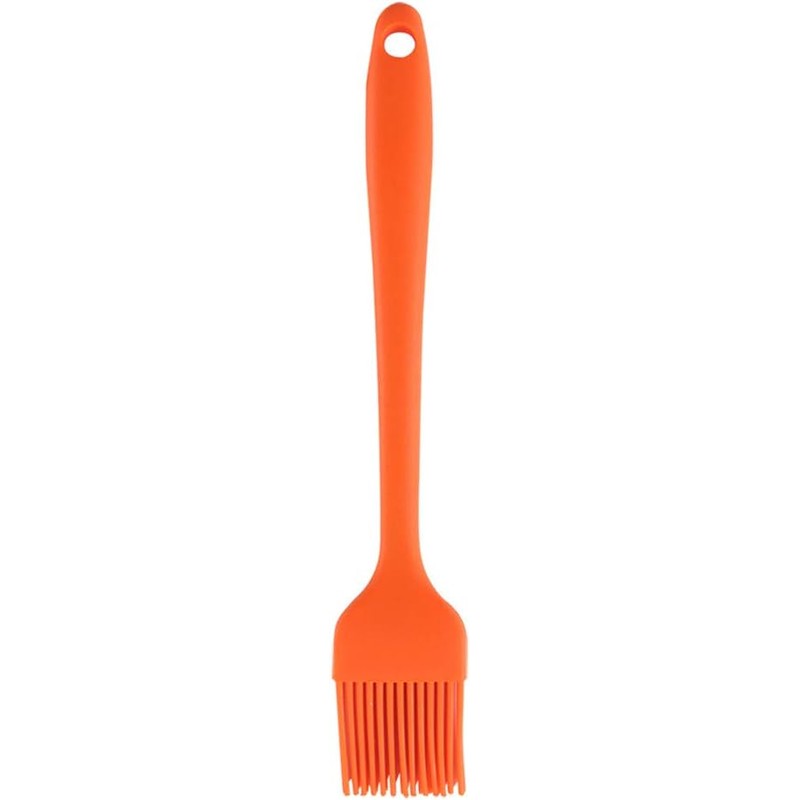 Cepillo para rociar Chanmee Silicona Resistente al calor Negro