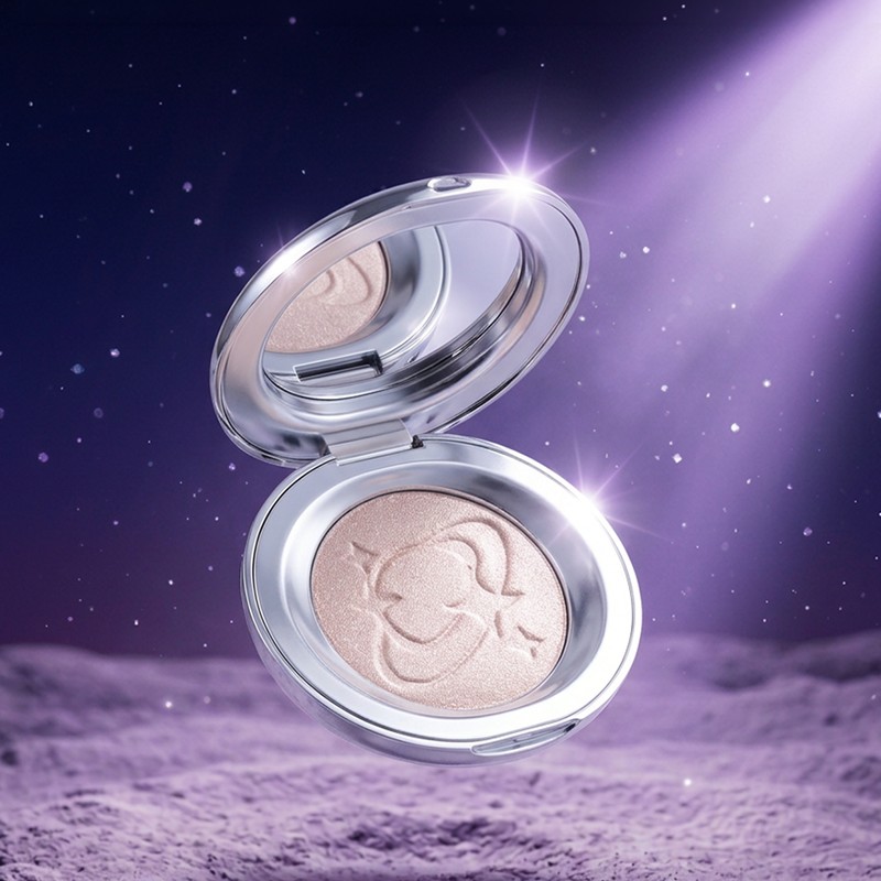 Beauty People Soft Mineral High Beam Highlighter Shading Nose Under