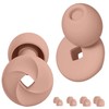 CYUK Silent Ear Plugs for Sleep, Noise Reduction Ear Plugs,
