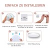 SUNZOS LED Ceiling Light For Living Room, Bedroom, Kitchen, Hallway,