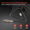 Lambda Sensor Control Probe Before Cat for Forester SG SH