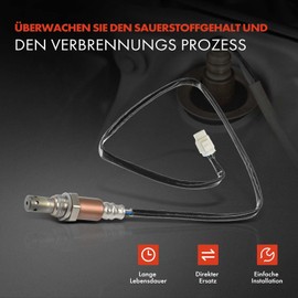Lambda Sensor Control Probe Before Cat for Forester SG SH Impreza GR G-D G-G H4 2.0L 2.5L 2002-2014 22641AA211