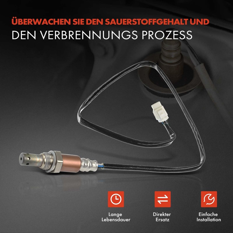 Lambda Sensor Control Probe Before Cat for Forester SG SH