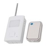Wireless Doorbell with 1 Transmitter and 1 Receiver Flash LED