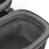 Camera Case Bag Large Capacity Protective Scratch Resistant Soft Lining