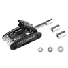 WOTOW 16-in-1 Multifunction Bicycle Repair Kit with Allen Keys and