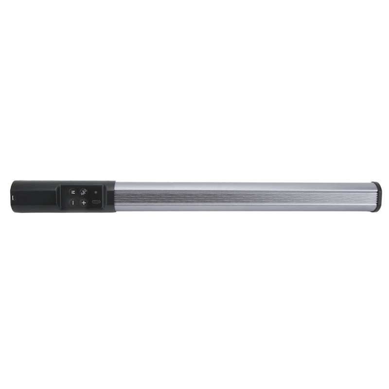 NiceFoto RGB Handheld LED Light Photography Fill Light Stick Rechargeable