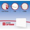 5 Pack Dry Erase Ruled Lap White Boards l 9x12