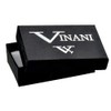 Vinani R3M64 Move Silver Ring