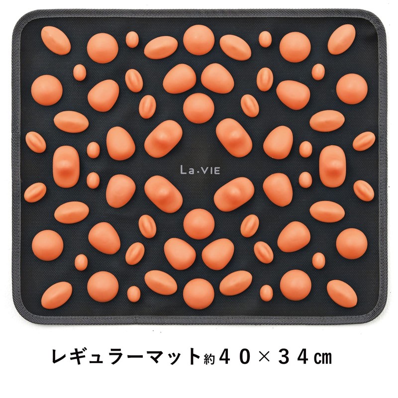 La - VIE Mini Foot Mat Sole of Foot -