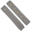 [Dot Japan] Sodeko Arm Cover Made in Japan, grey yellow